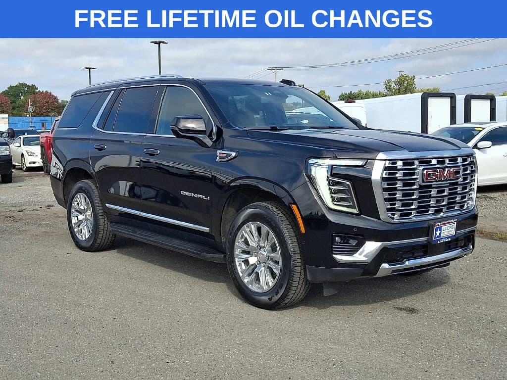 2025 GMC Yukon Denali — photo 1 of 32