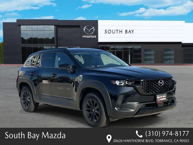 2026 Mazda CX-50 Hybrid Premium — photo 1 of 20