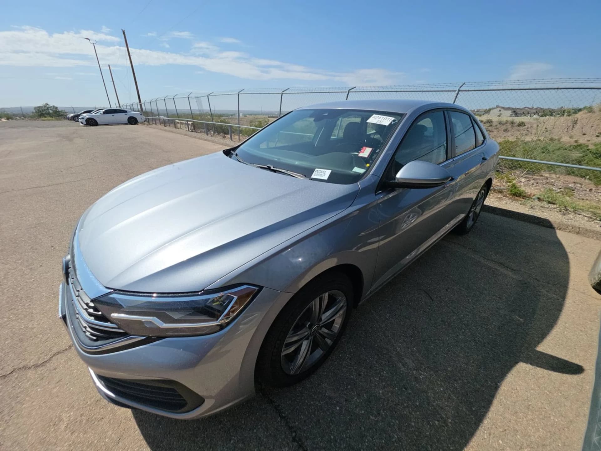 2024 Volkswagen Jetta SE — photo 1 of 12