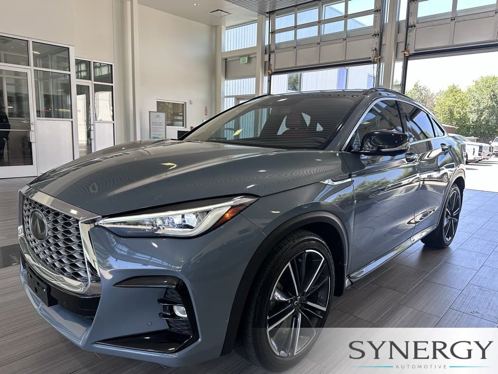 2023 INFINITI QX55 SENSORY — photo 1 of 32