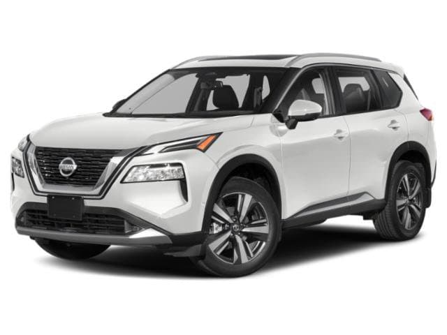 2023 Nissan Rogue Platinum — photo 1 of 14