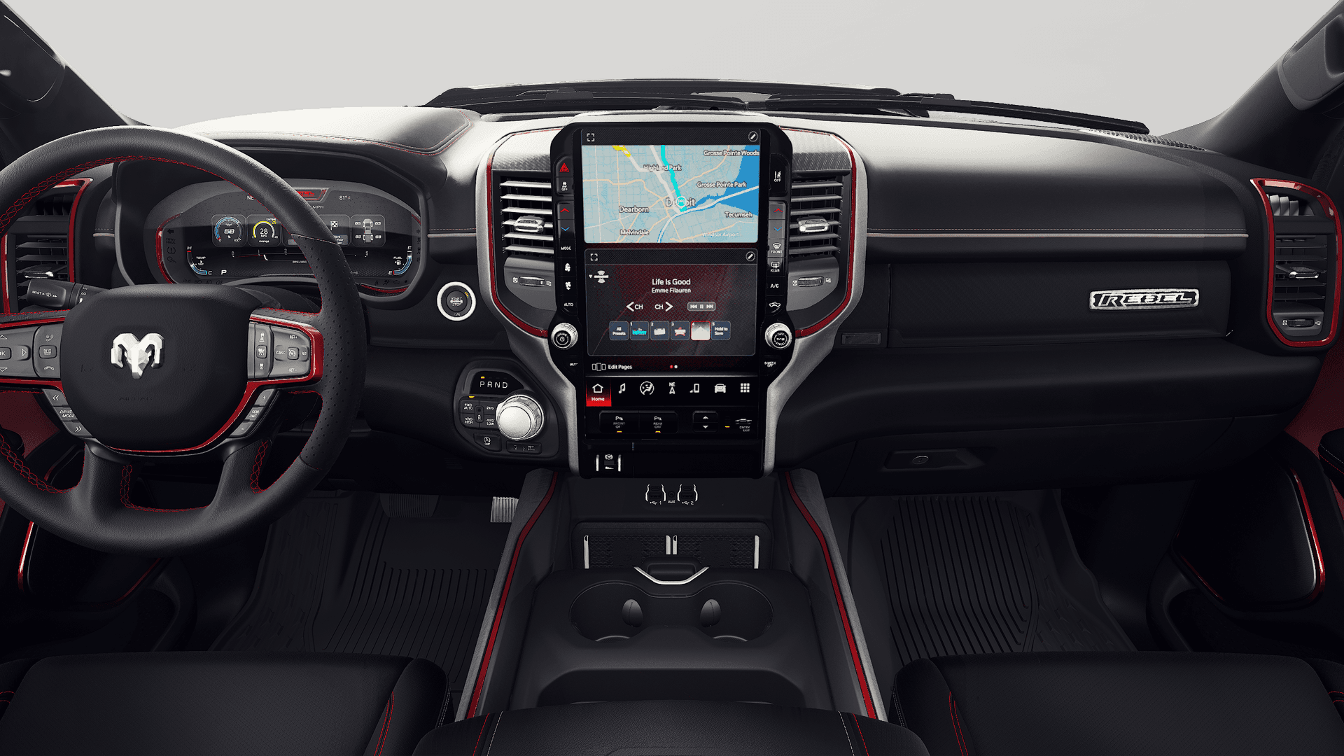 2027 RAM 1500 Rebel — photo 1 of 2