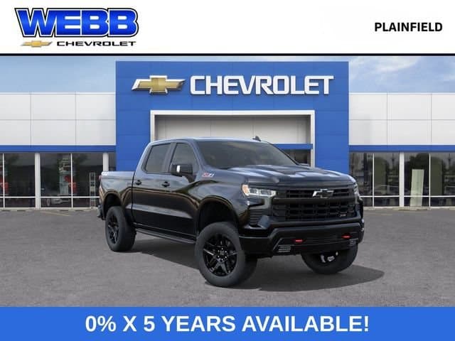 2026 Chevrolet Silverado 1500 LT Trail Boss — photo 1 of 28