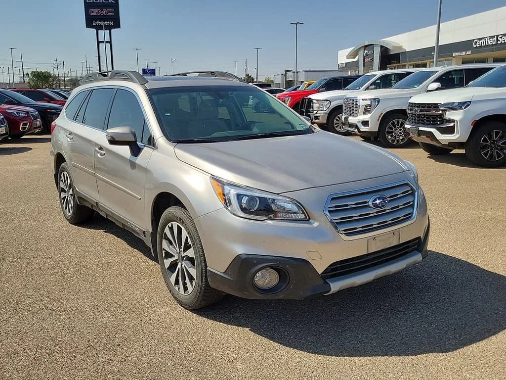 2017 Subaru Outback Limited — photo 1 of 25