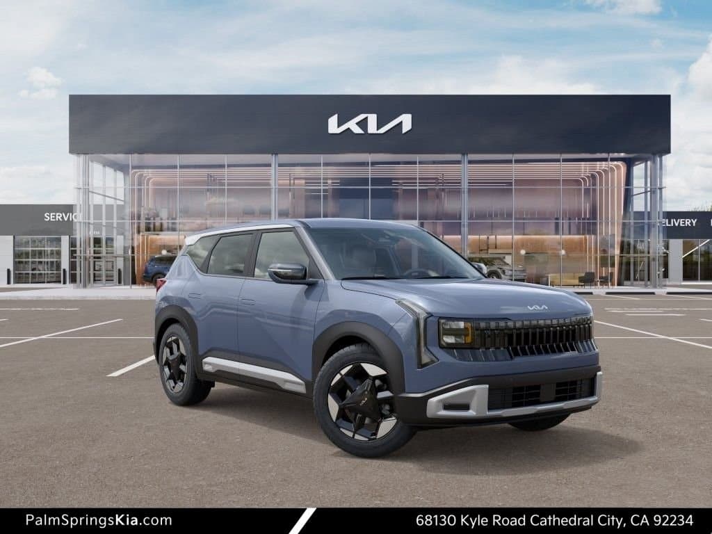 2027 Kia Seltos S — photo 1 of 27