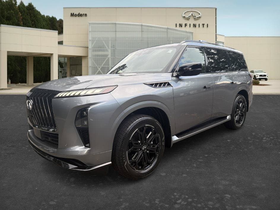 2027 INFINITI QX80 SPORT — photo 1 of 25
