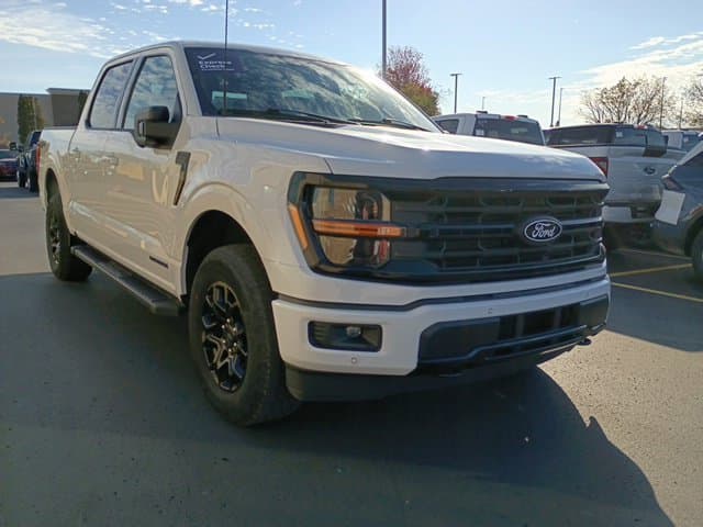 2024 Ford F-150 XLT — photo 1 of 8
