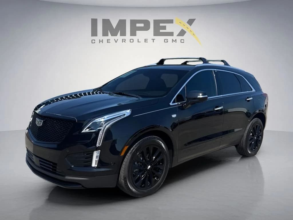 2026 Cadillac XT5 FWD Premium Luxury — photo 1 of 42
