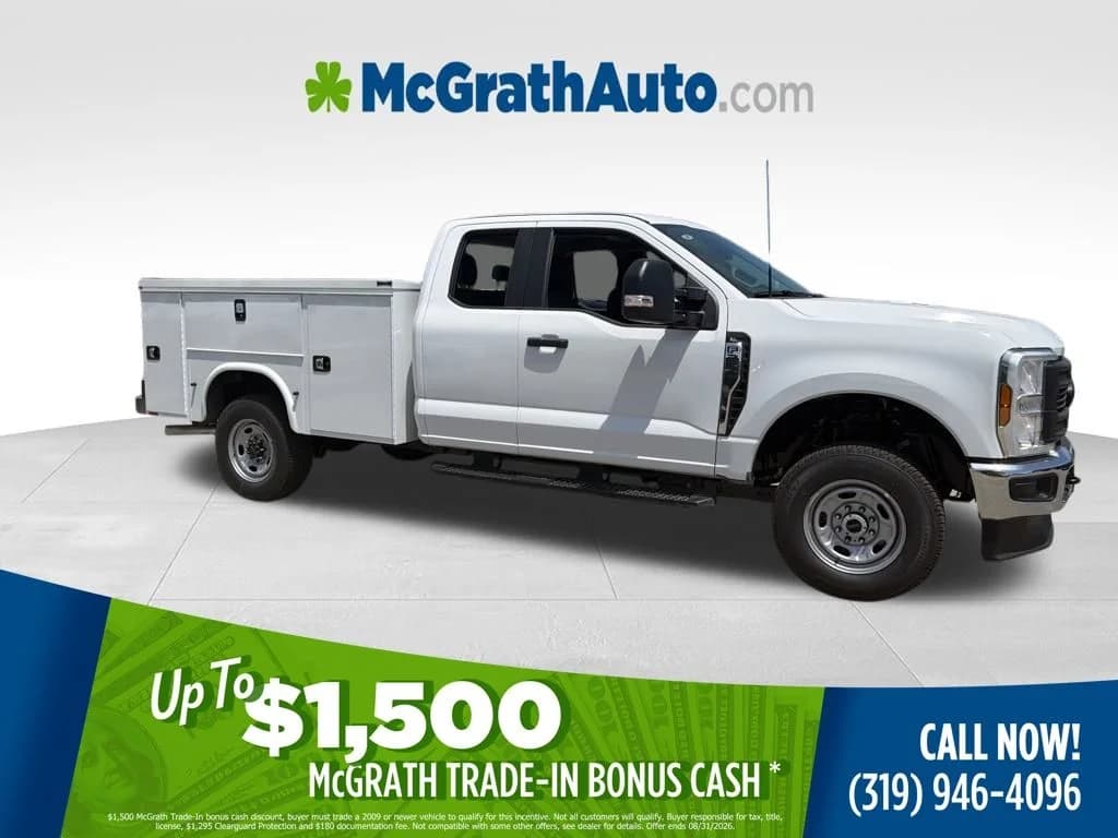 2026 Ford F-250SD XL — photo 1 of 30