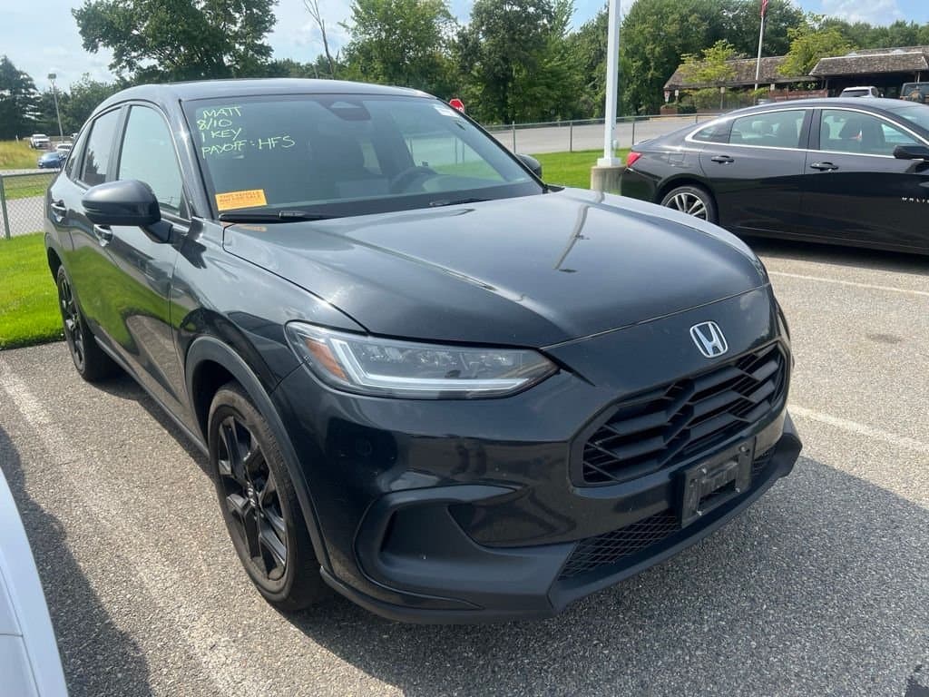 2024 Honda HR-V Sport — photo 1 of 16