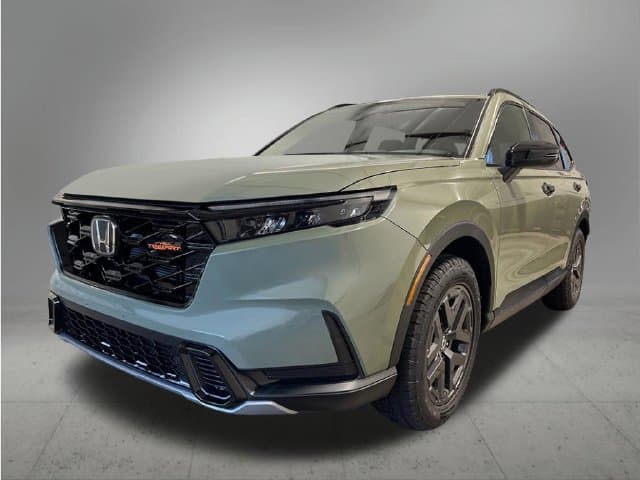2027 Honda CR-V Hybrid TrailSport — photo 1 of 29