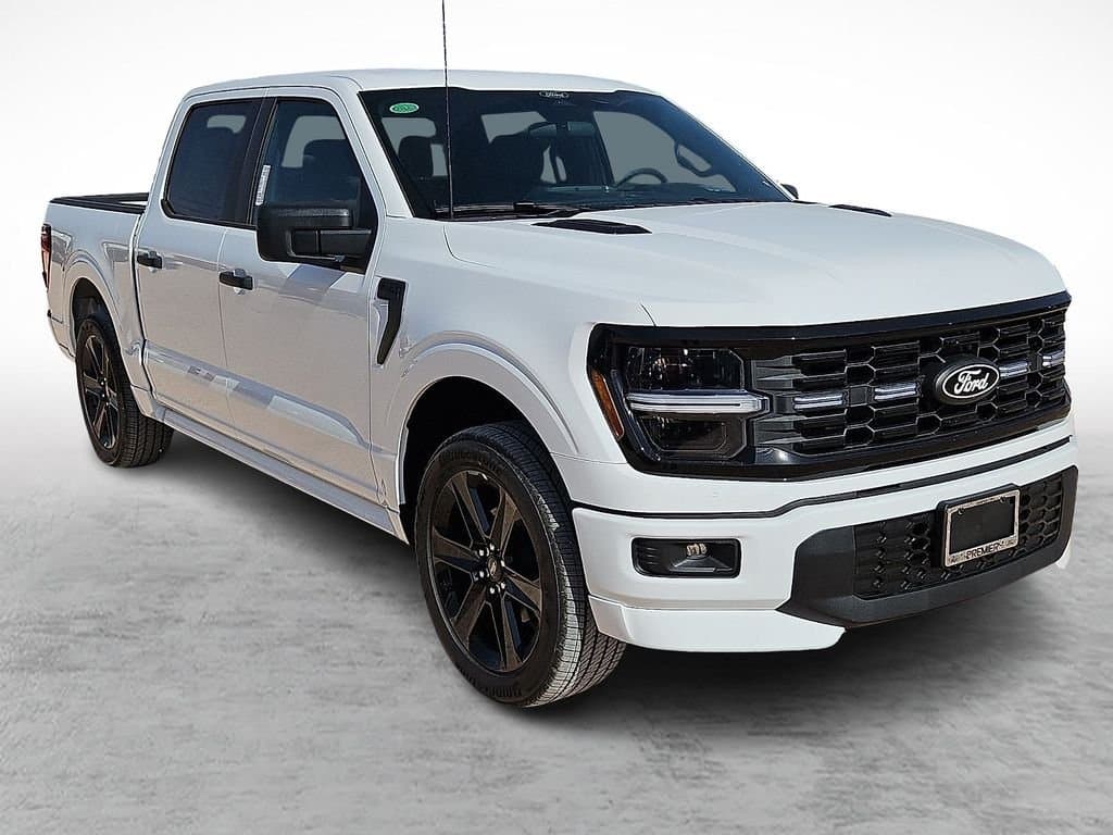 2026 Ford F-150 STX — photo 1 of 25