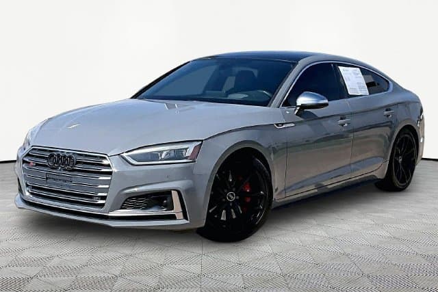 2018 Audi S5 Sportback Prestige — photo 1 of 35