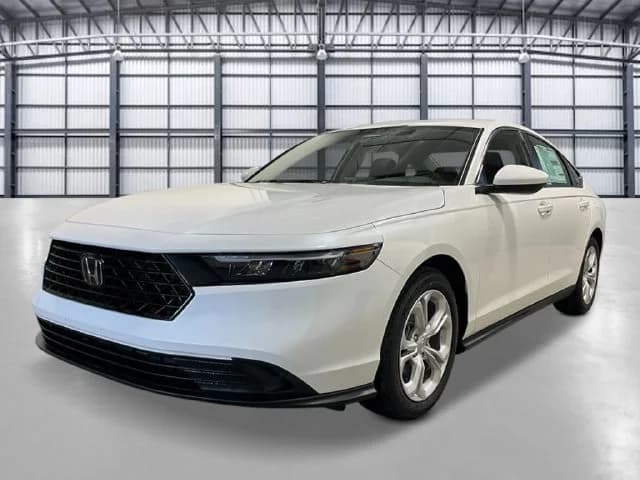 2026 Honda Accord Sedan LX — photo 1 of 26