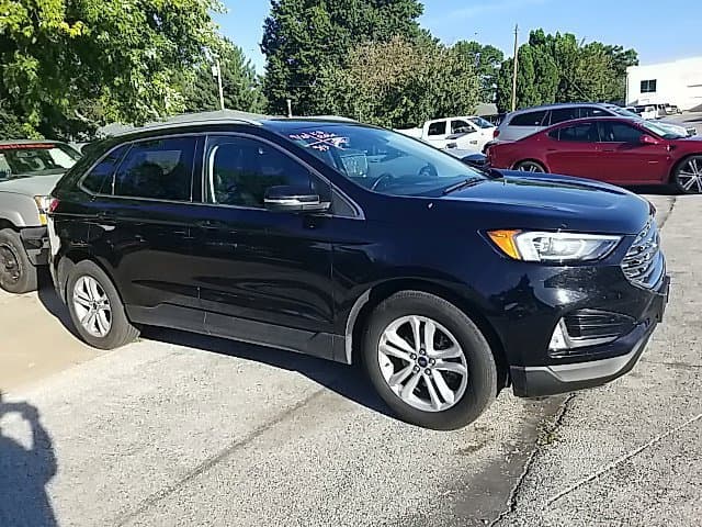 2020 Ford Edge SEL — photo 1 of 36