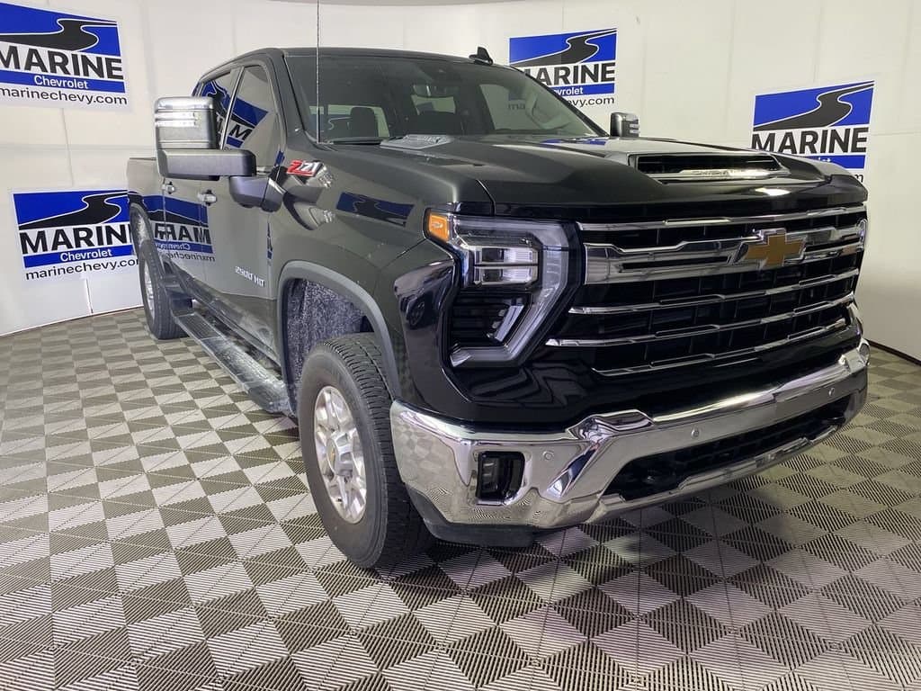 2024 Chevrolet Silverado 2500 HD LTZ — photo 1 of 20