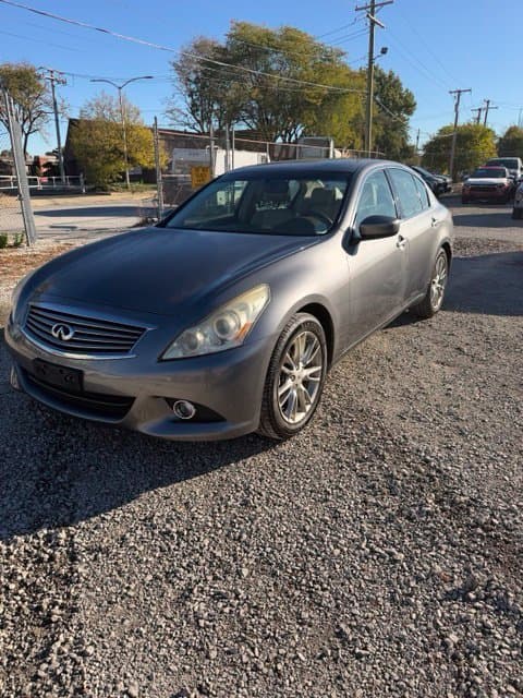 2011 INFINITI G37 Sedan x — photo 1 of 15