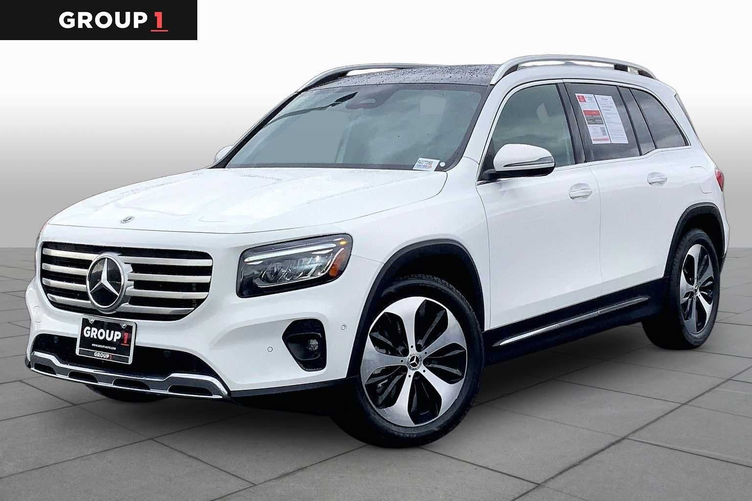 2024 Mercedes-Benz GLB GLB 250 — photo 1 of 37