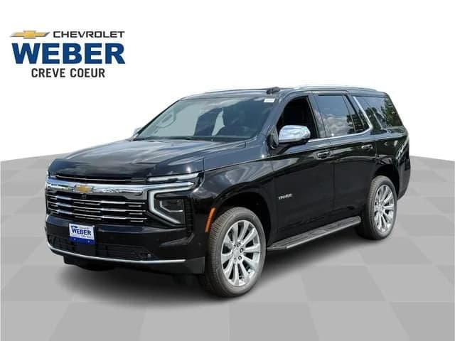 2026 Chevrolet Tahoe Premier — photo 1 of 50