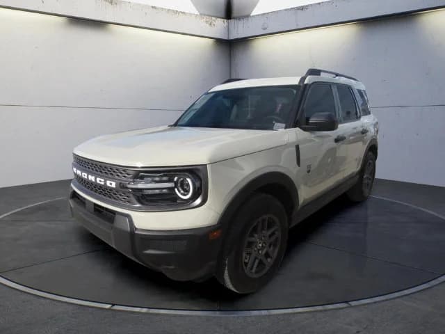2025 Ford Bronco Sport Big Bend — photo 1 of 6