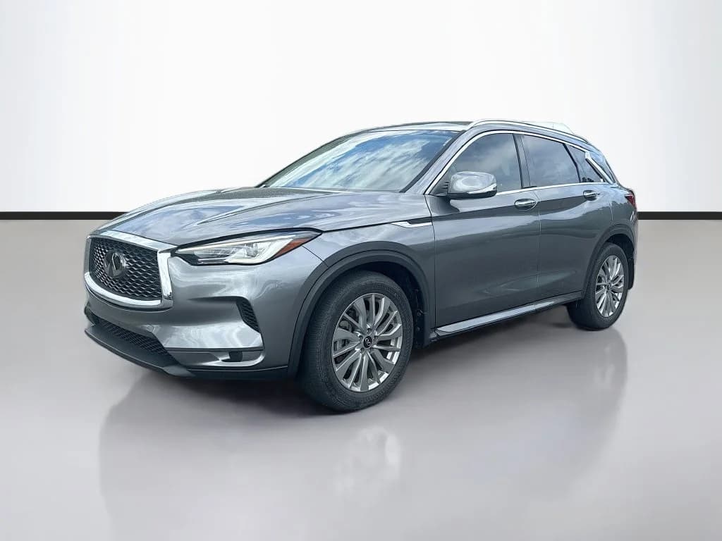 2024 INFINITI QX50 LUXE — photo 1 of 27