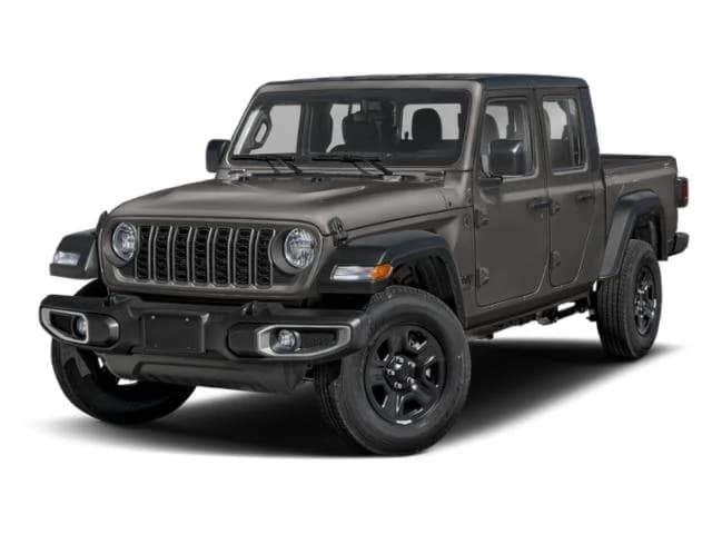 2027 Jeep Gladiator Sport S — photo 1 of 18