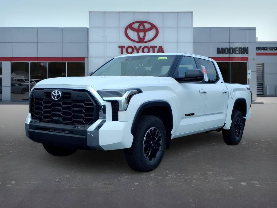 2026 Toyota Tundra 4WD SR5 — photo 1 of 15