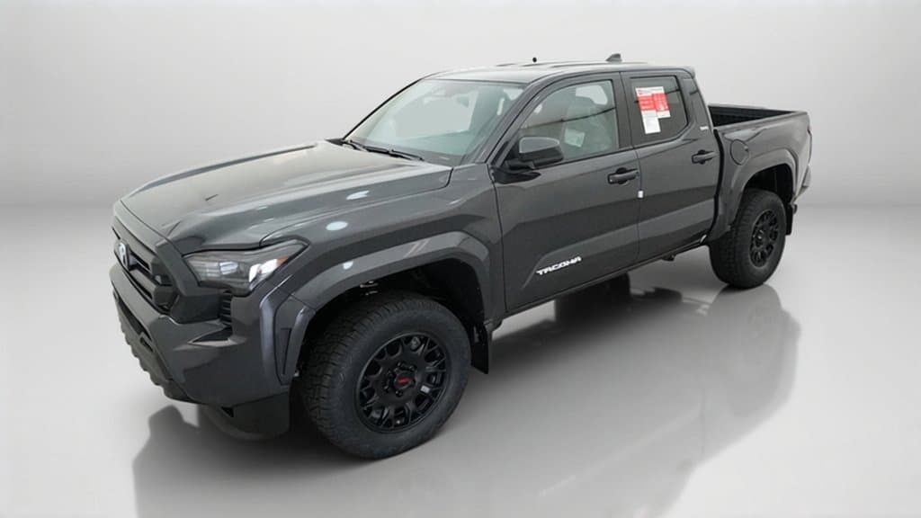 2026 Toyota Tacoma 2WD SR5 — photo 1 of 46