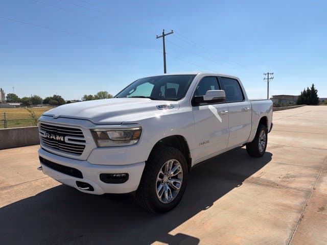 2023 RAM 1500 Laramie — photo 1 of 4