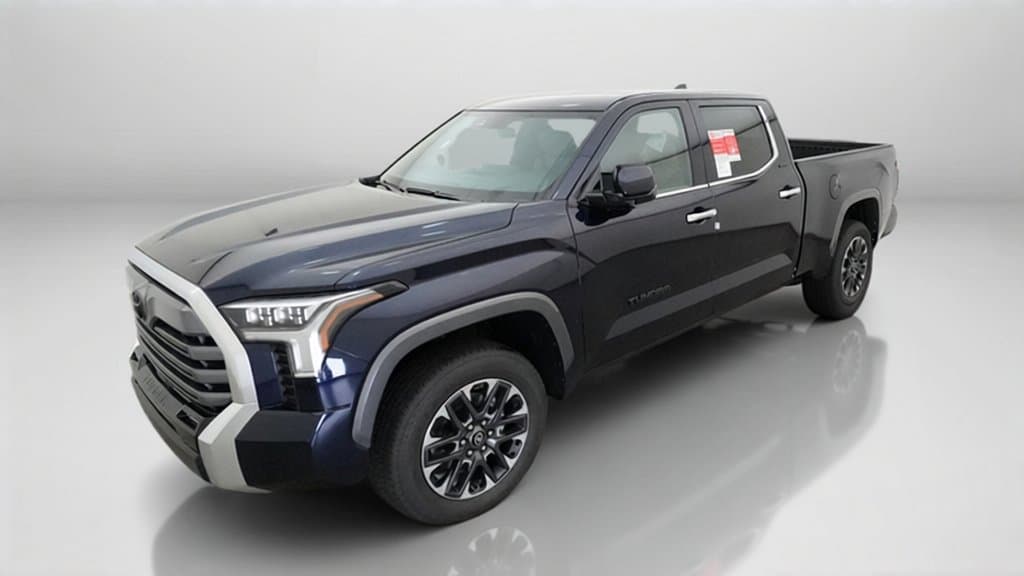2026 Toyota Tundra 4WD Limited — photo 1 of 46