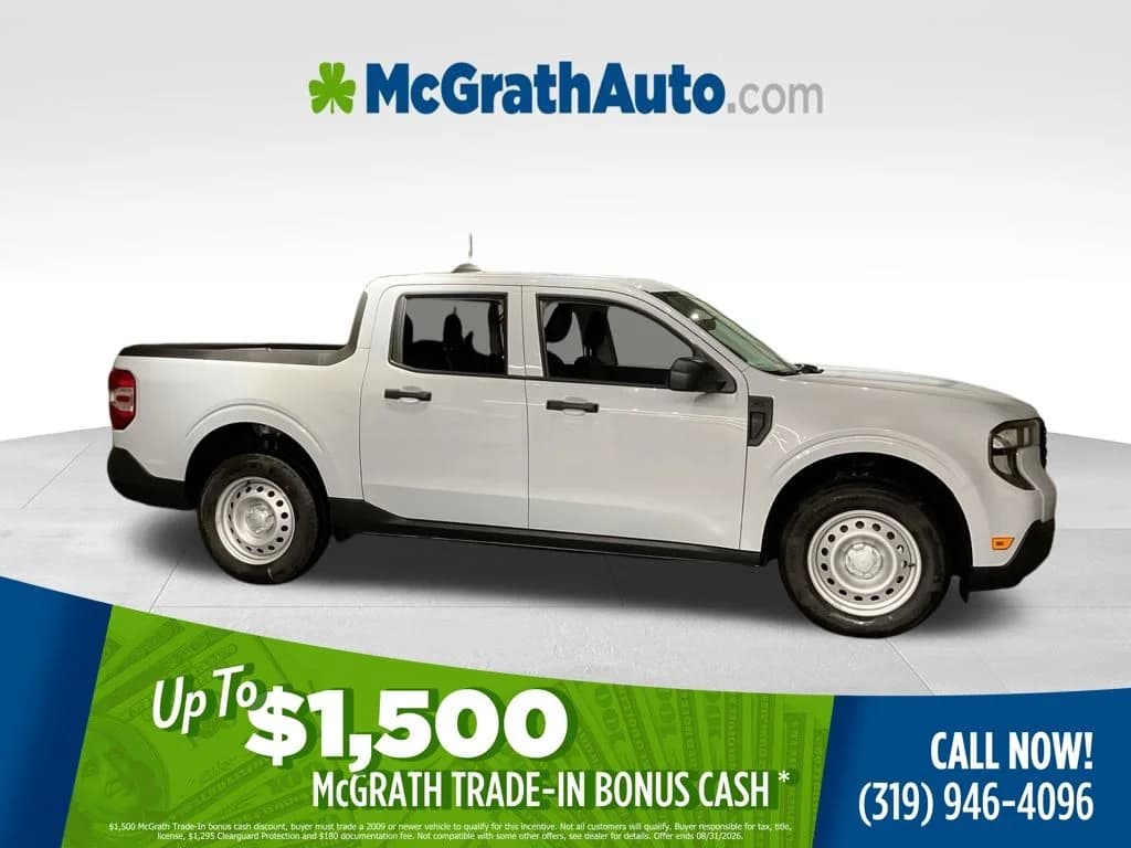 2026 Ford Maverick XL — photo 1 of 24