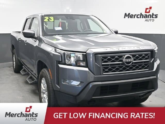 2023 Nissan Frontier SV — photo 1 of 50