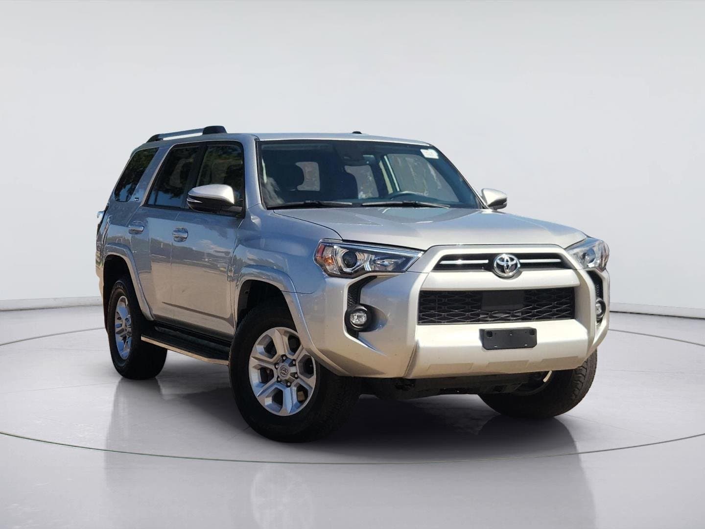 2021 Toyota 4Runner SR5 Premium — photo 1 of 33