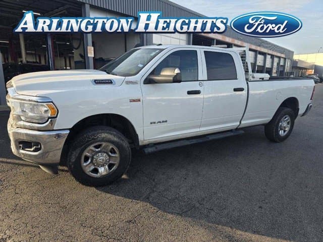 2021 RAM 2500 Tradesman — photo 1 of 5