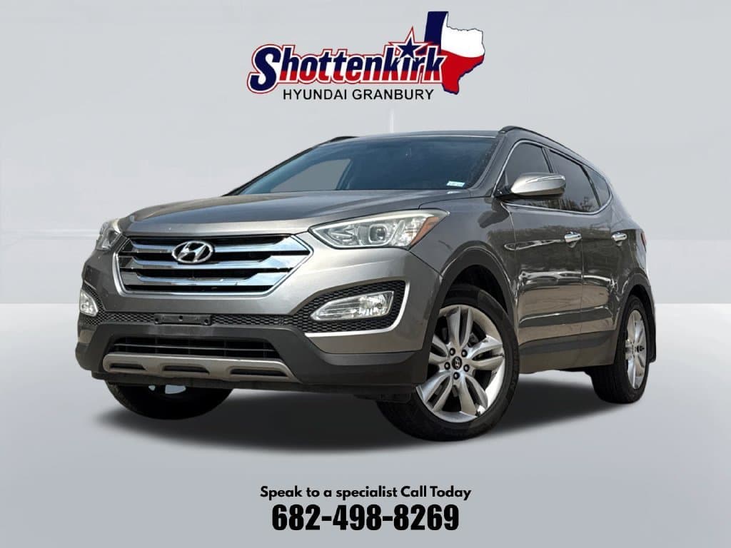 2013 Hyundai Santa Fe Base — photo 1 of 25