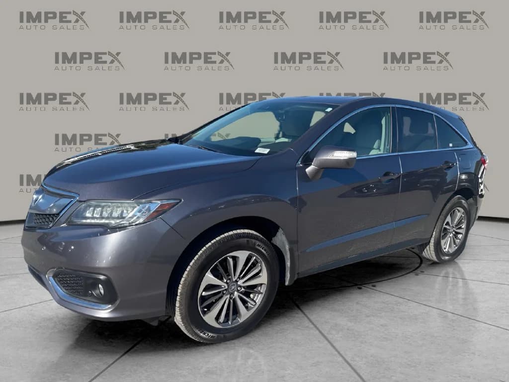 2018 Acura RDX Base — photo 1 of 36