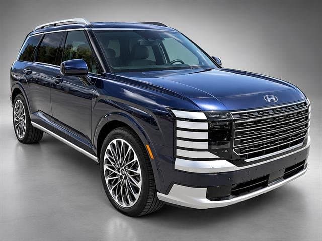 2026 Hyundai Palisade Hybrid Calligraphy — photo 1 of 12