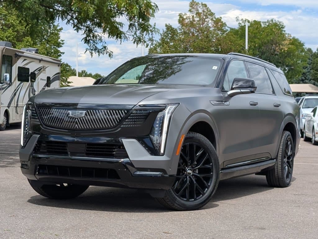 2026 Cadillac Escalade IQL Premium Sport — photo 1 of 31