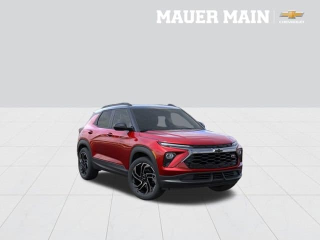 2026 Chevrolet Trailblazer RS — photo 1 of 49