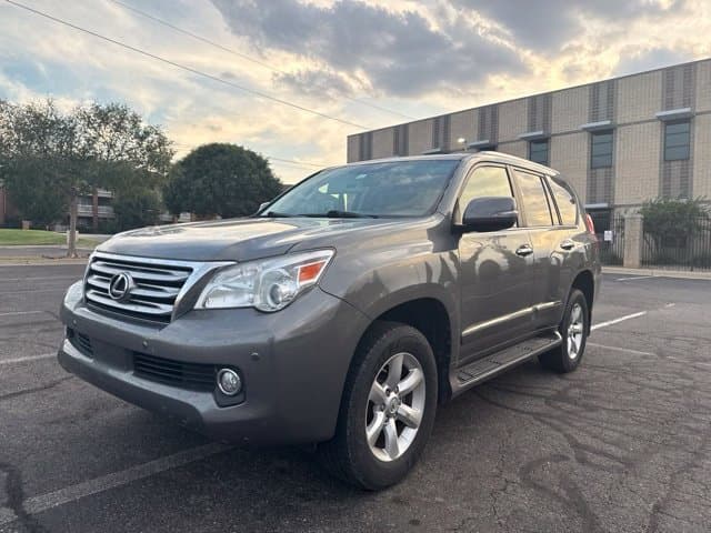 2012 Lexus GX 460 Base — photo 1 of 10