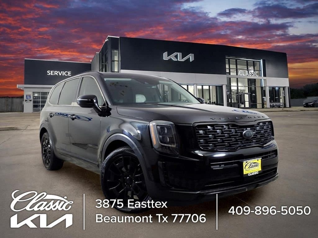2021 Kia Telluride EX — photo 1 of 25