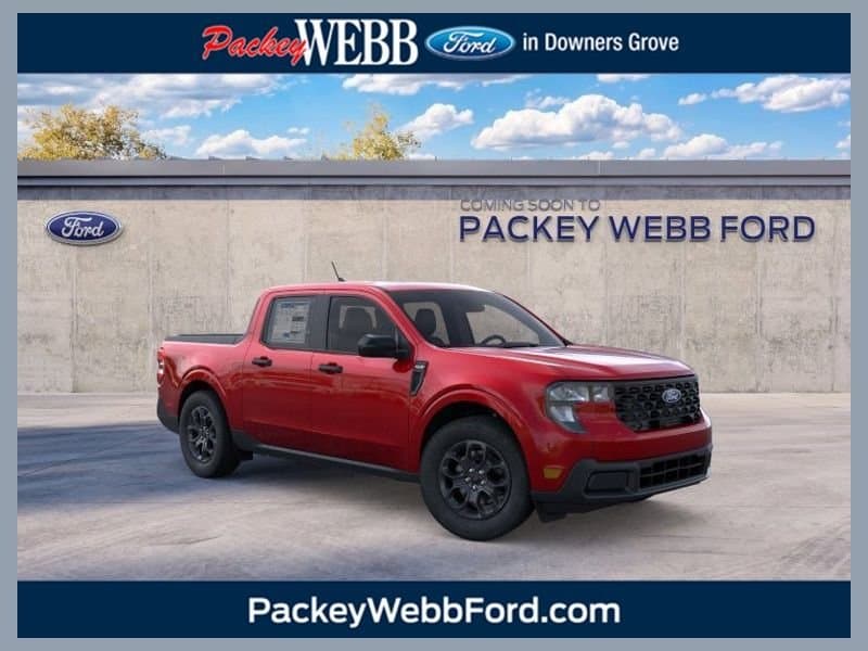 2026 Ford Maverick XLT — photo 1 of 24