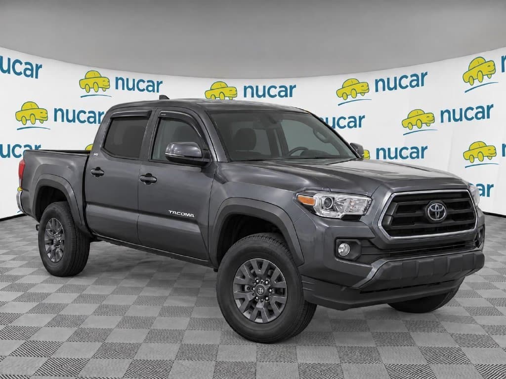 2023 Toyota Tacoma 4WD SR5 — photo 1 of 25