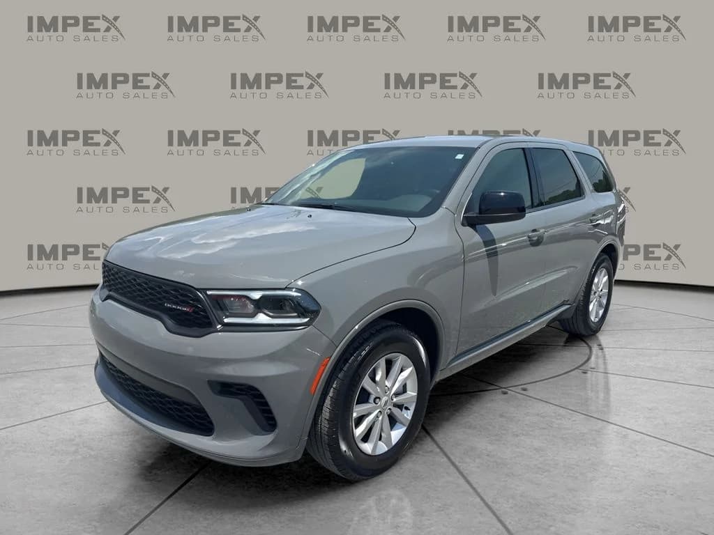 2026 Dodge Durango GT — photo 1 of 37