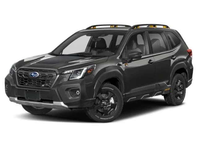 2023 Subaru Forester Wilderness — photo 1 of 18