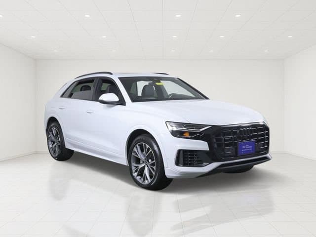 2021 Audi Q8 55 Premium — photo 1 of 31
