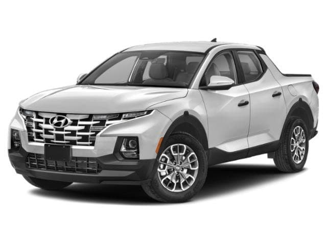 2022 Hyundai Santa Cruz SEL — photo 1 of 5