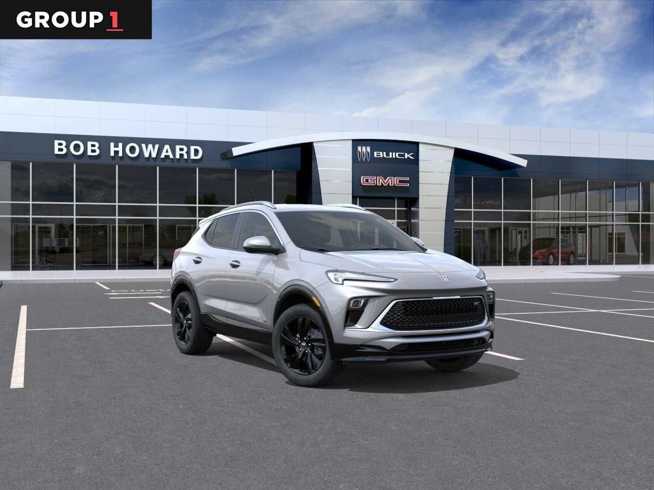 2026 Buick Encore GX Sport Touring — photo 1 of 48