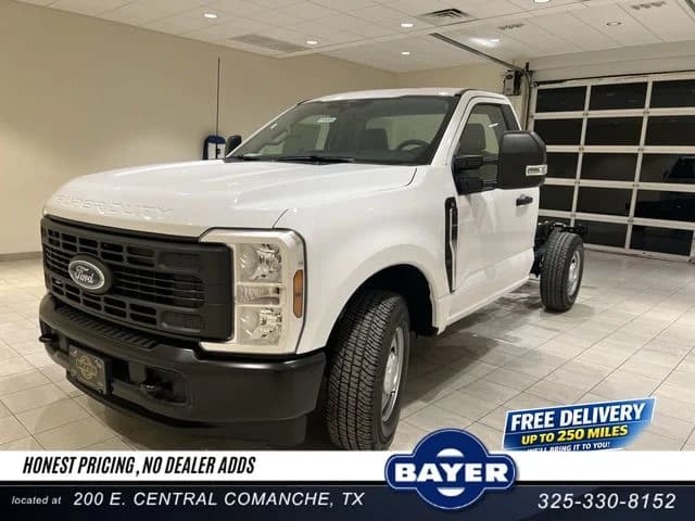 2026 Ford F-250SD F-250 XL — photo 1 of 50