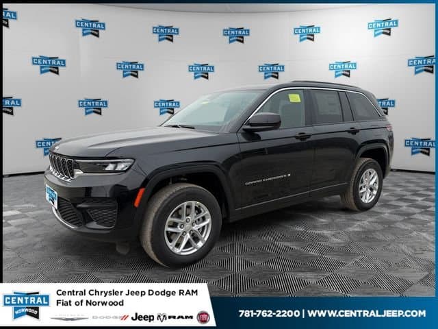 2026 Jeep Grand Cherokee Laredo X — photo 1 of 52